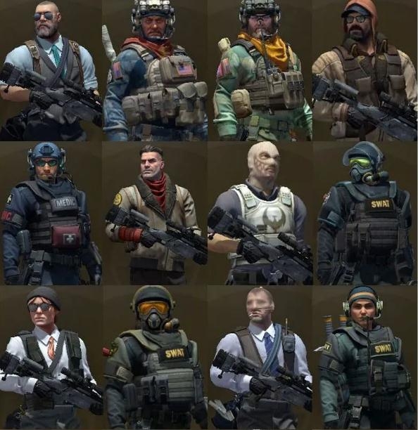 己的技能 己的技能