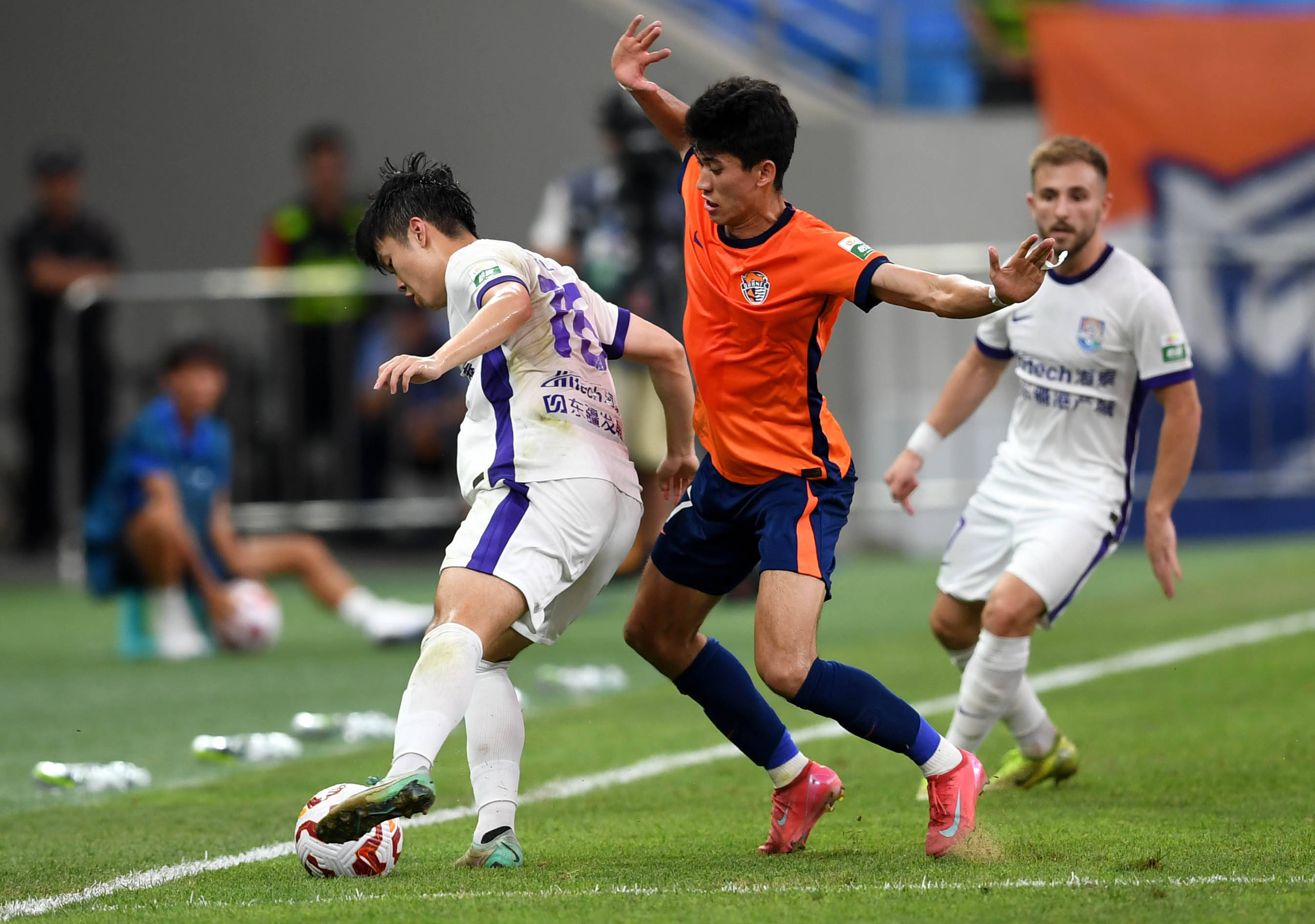 因情绪失控 因情绪失控